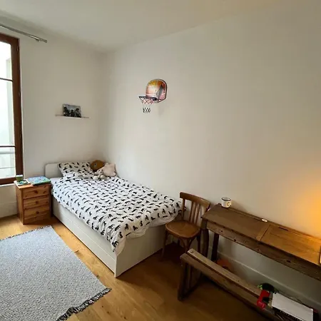 With Wifi In The Heart Of Montparnasse * Paris