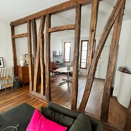 With Wifi In The Heart Of Montparnasse *