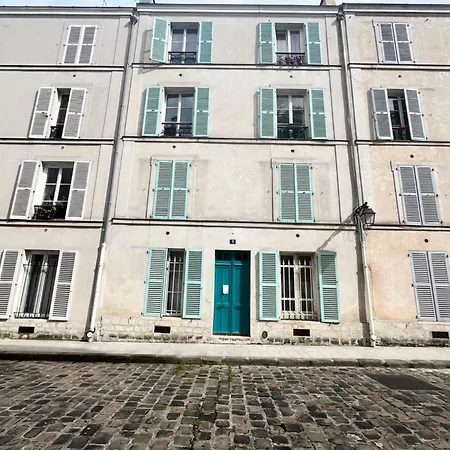 With Wifi In The Heart Of Montparnasse Apartment *