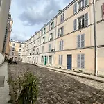 Apartment With Wifi In The Heart Of Montparnasse