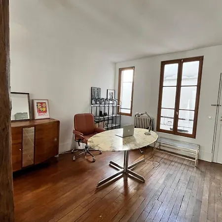 Appartamento With Wifi In The Heart Of Montparnasse *