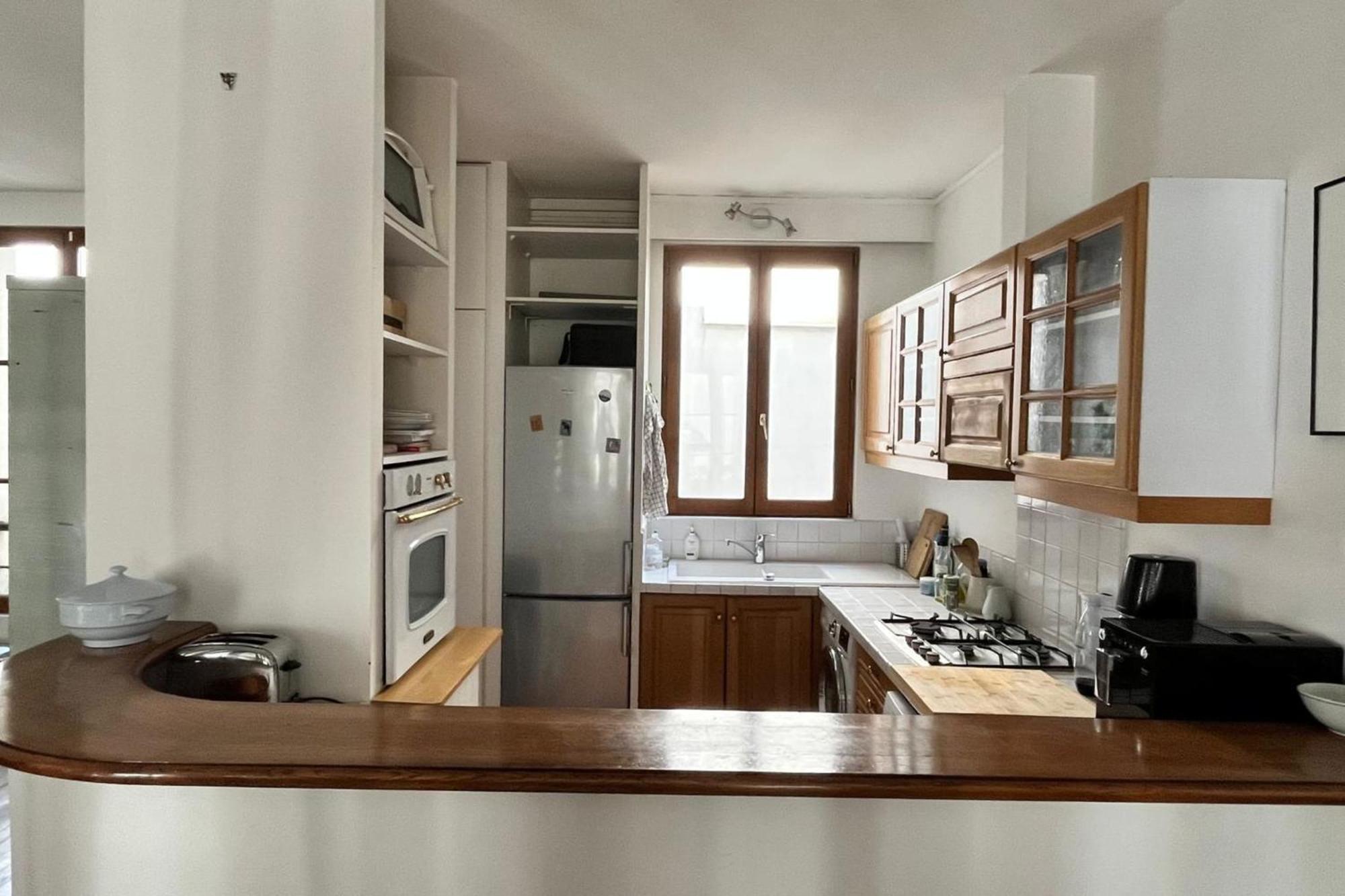 Appartamento With Wifi In The Heart Of Montparnasse